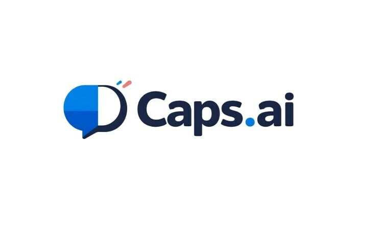 Caps logo