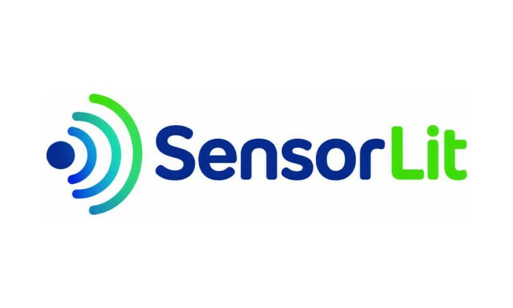 SensorLit logo