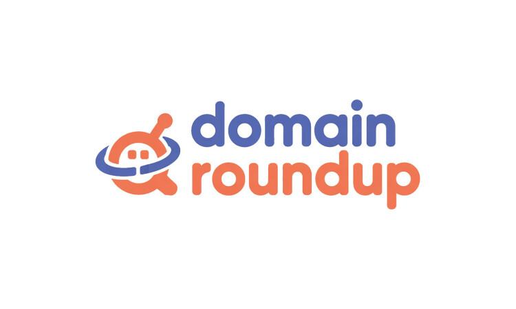 DomainRoundup logo