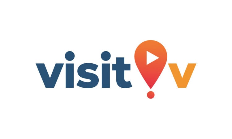 VisitTv logo