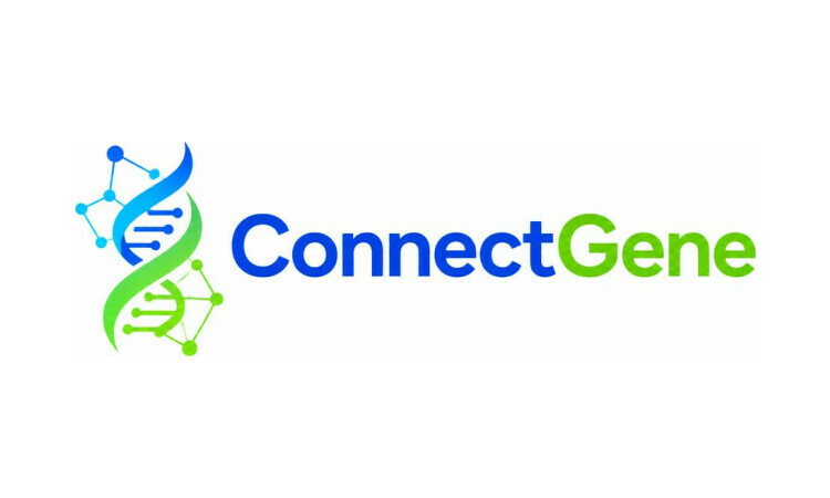 ConnectGene logo