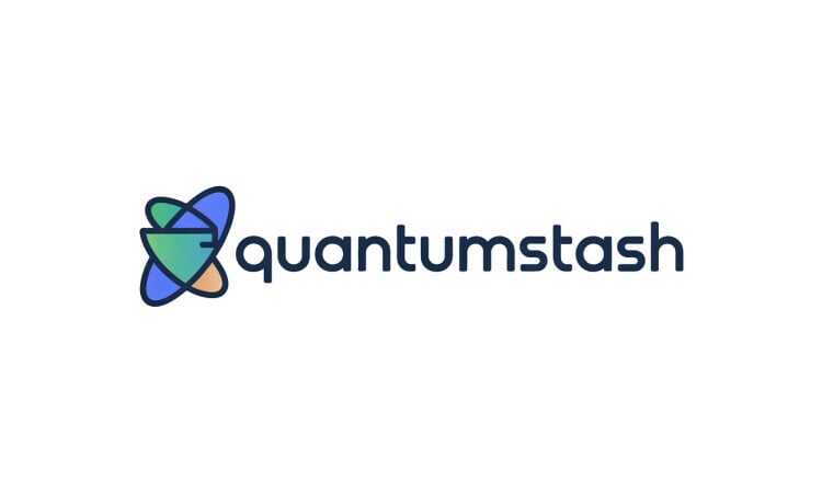QuantumStash logo
