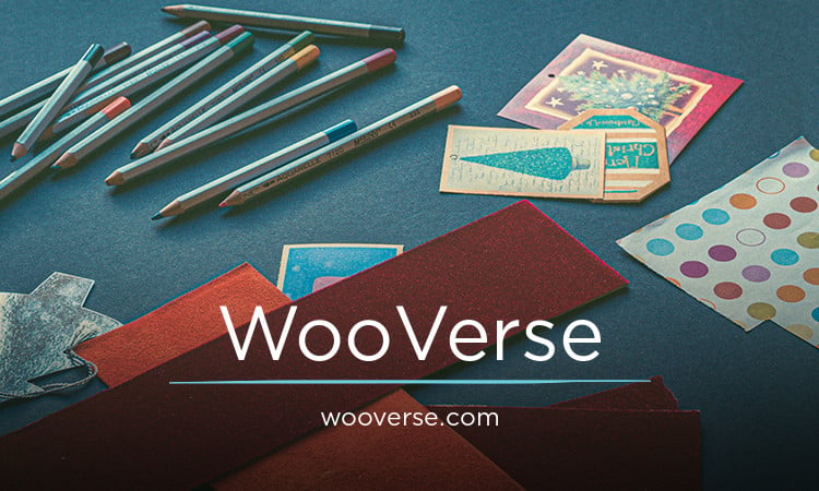 WooVerse.com - Great premium domain names