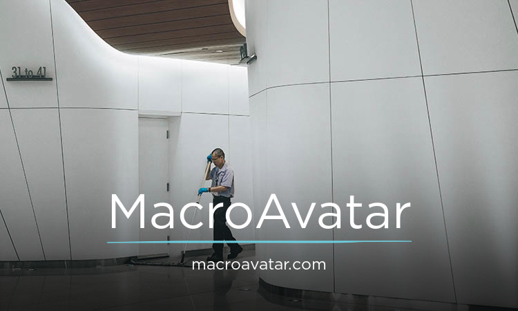 MacroAvatar.com - Good premium domains
