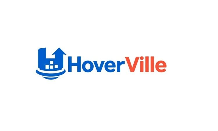 HoverVille logo