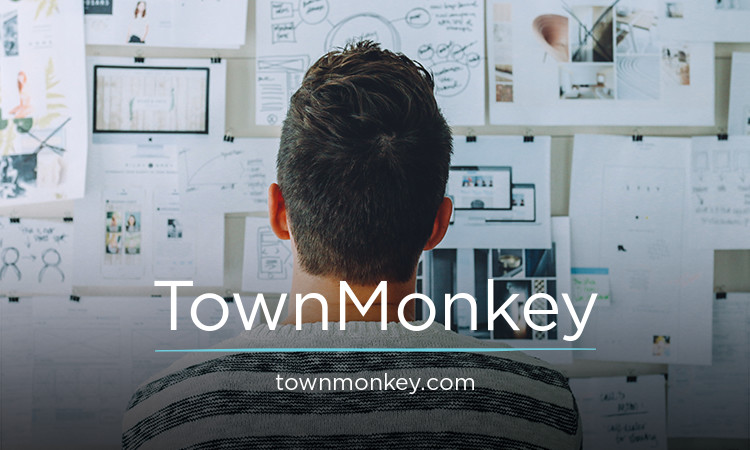 TownMonkey.com - buying Best premium names