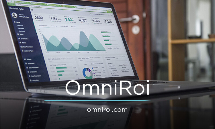 OmniRoi.com - New premium domains for sale