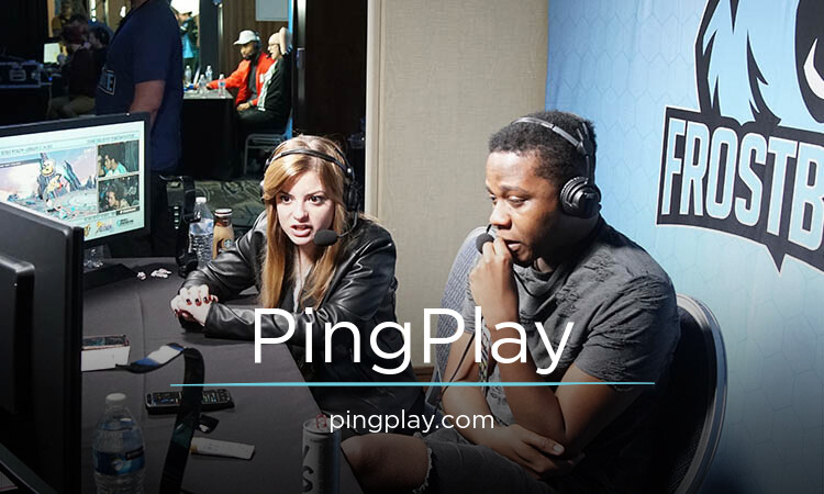 PingPlay.com - buying Great premium names