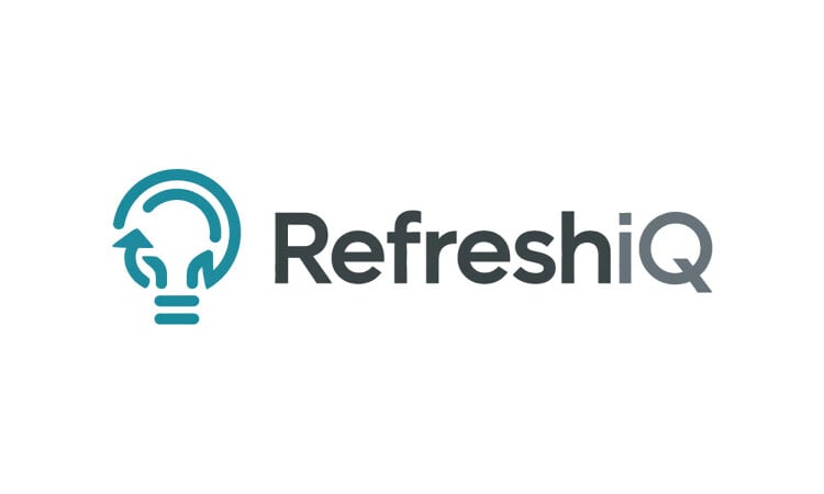 RefreshIQ logo