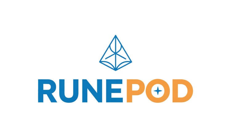 RunePod logo