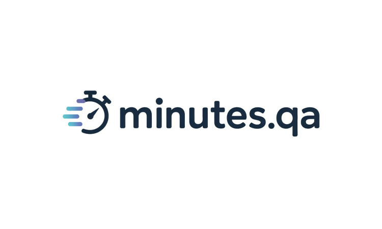 Minutes logo
