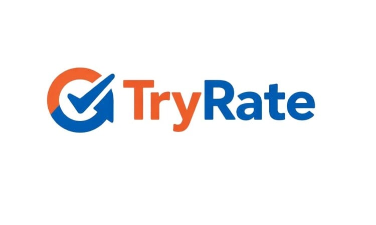 TryRate logo