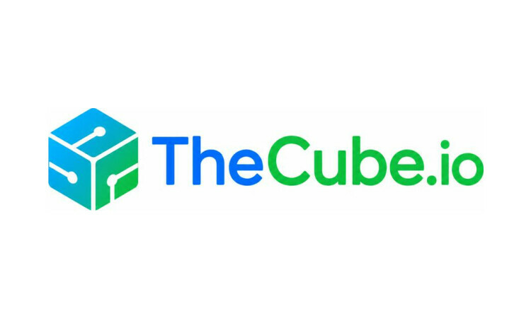 TheCube logo