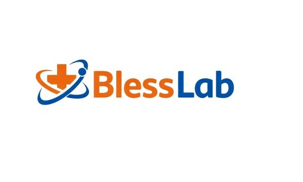 BlessLab logo