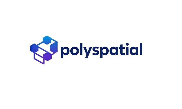 polyspatial logo