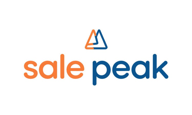 SalePeak logo