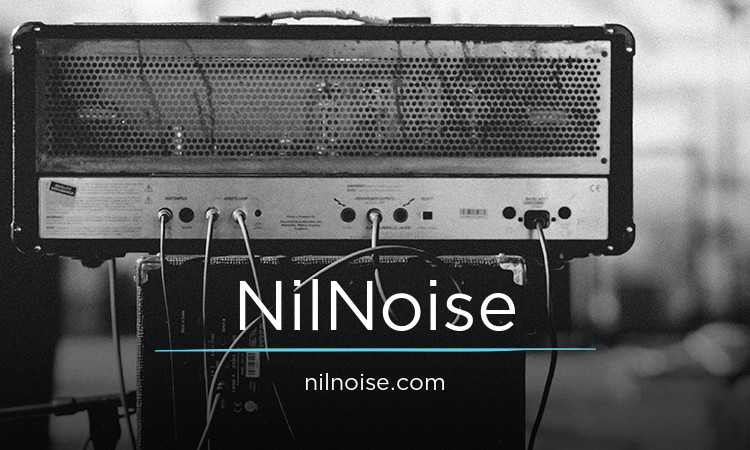 NilNoise.com - Catchy premium domains for sale
