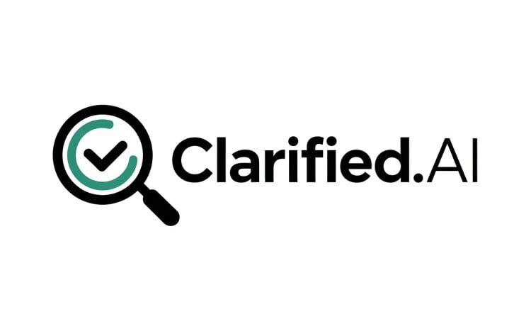 Clarified logo