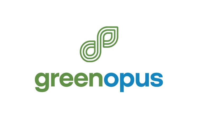 GreenOpus logo
