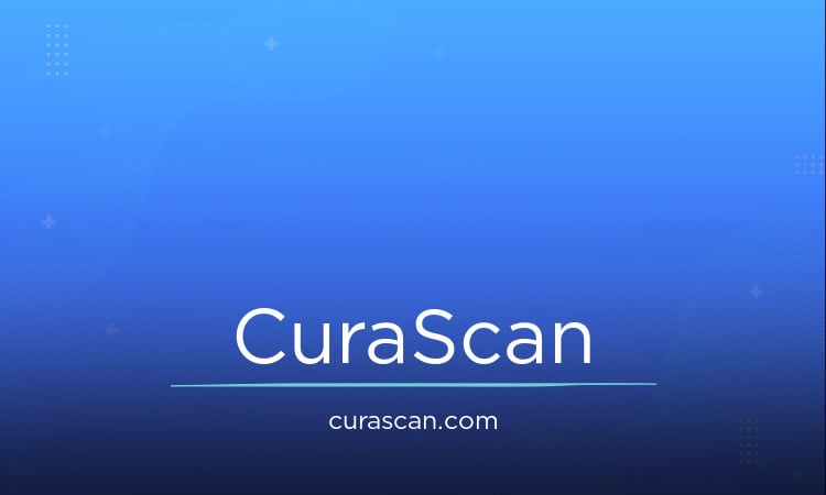 CuraScan.com - buy Creative premium domains