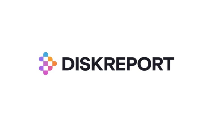 Disk logo