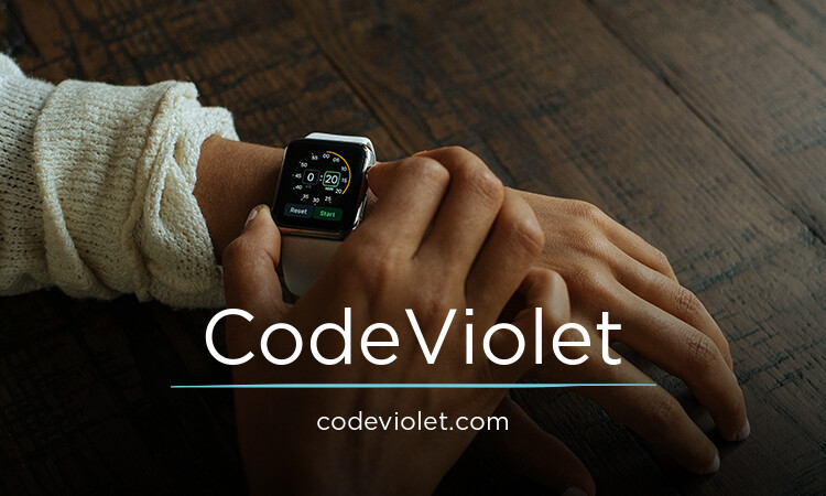 CodeViolet.com - Good premium domain names