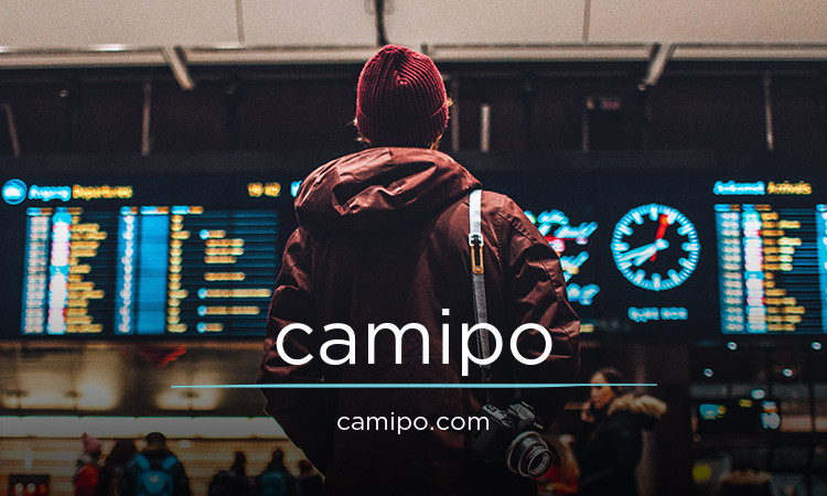 Camipo.com - Creative premium domain names