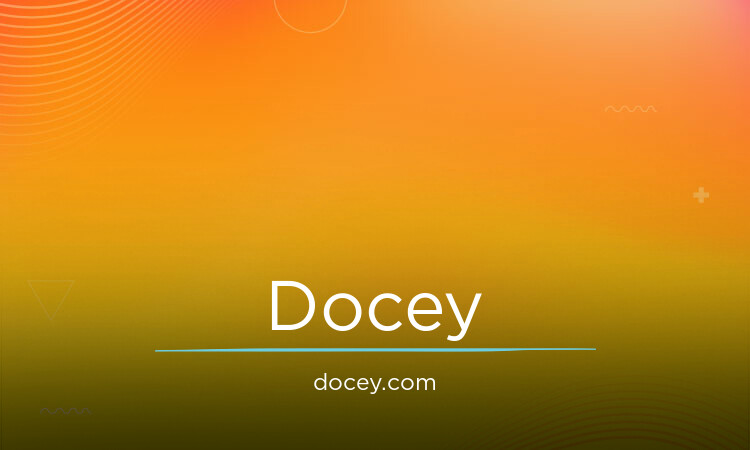 Docey.com - Creative domains for sale