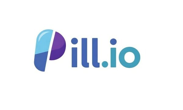 Pill logo