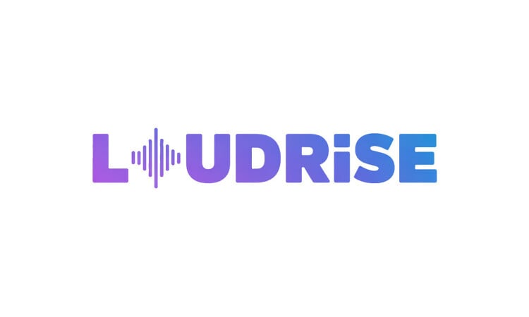 LoudRise logo