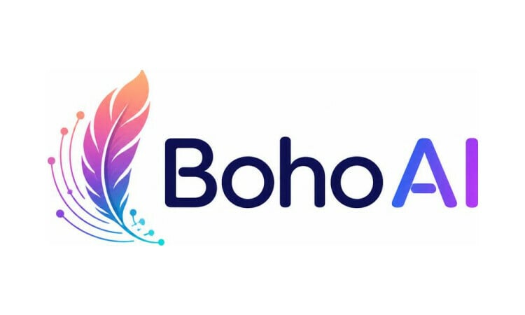 BohoAI.com is for sale