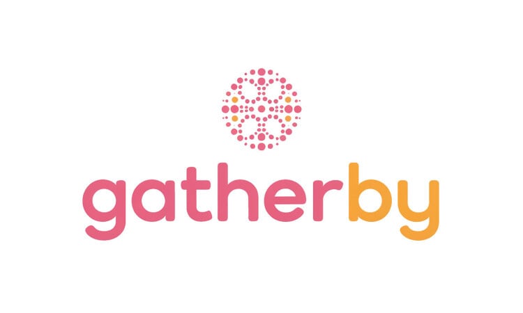 GatherBy logo