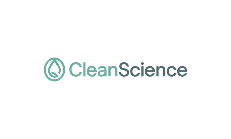 CleanScience logo