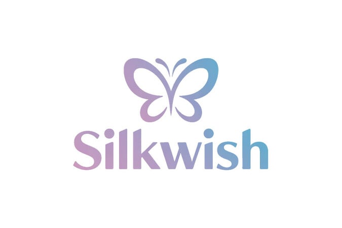 SilkWish logo