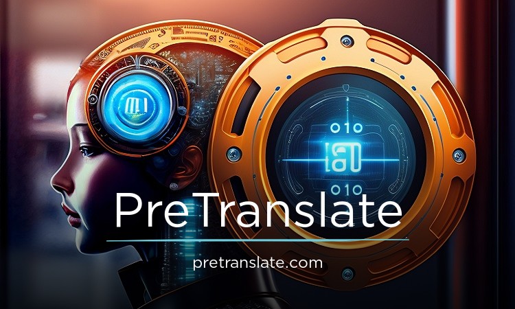 Pretranslate.com - Catchy premium domain names