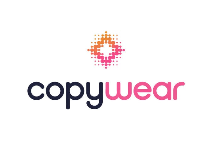 CopyWear logo