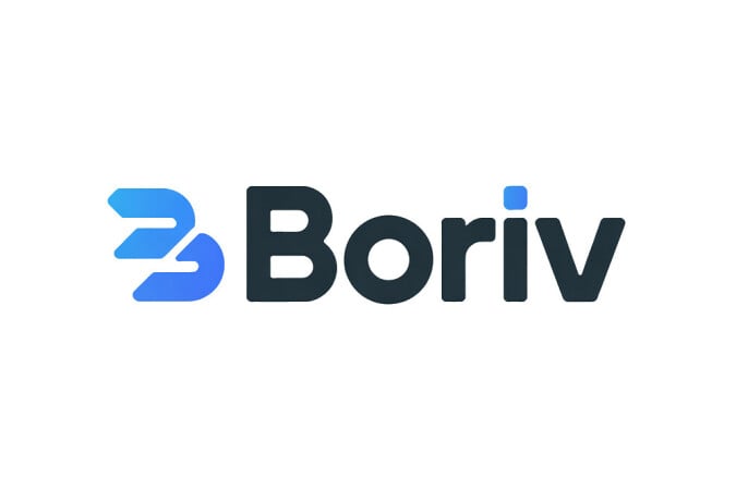 Boriv logo