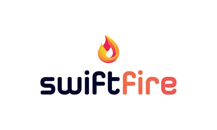 SwiftFire logo