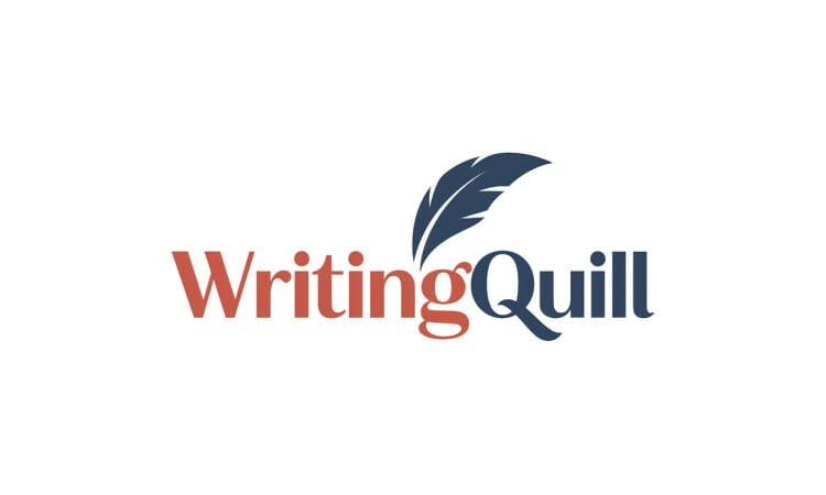 WritingQuill logo