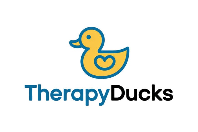 TherapyDucks logo