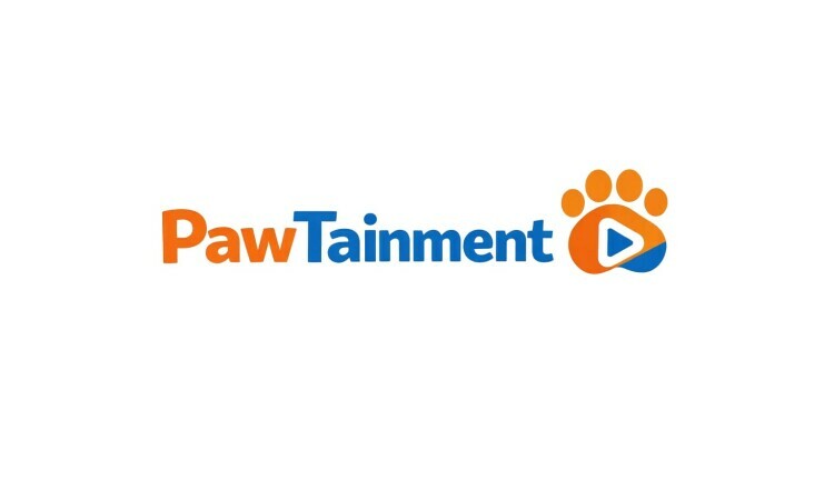 PawTainment logo