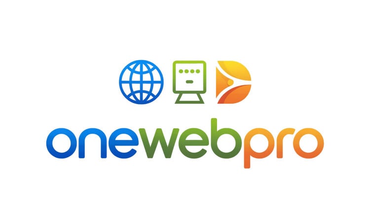 OneWebPro logo