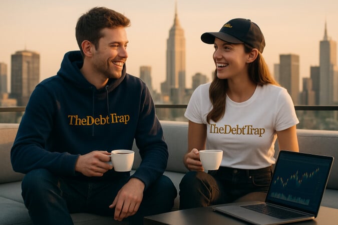 TheDebtTrap.com — 5
