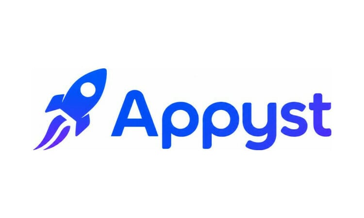 Appyst logo