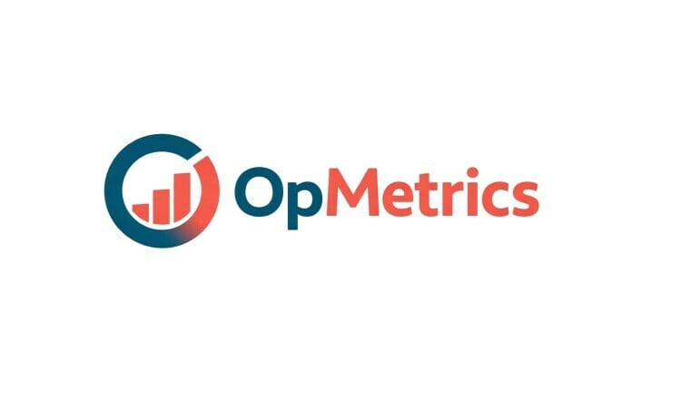 OpMetrics logo