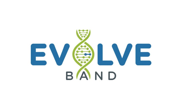 EvolveBand logo