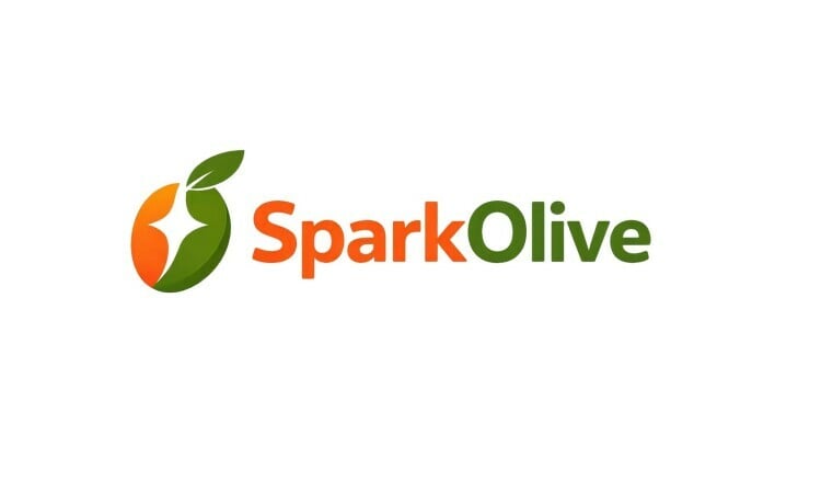 SparkOlive logo