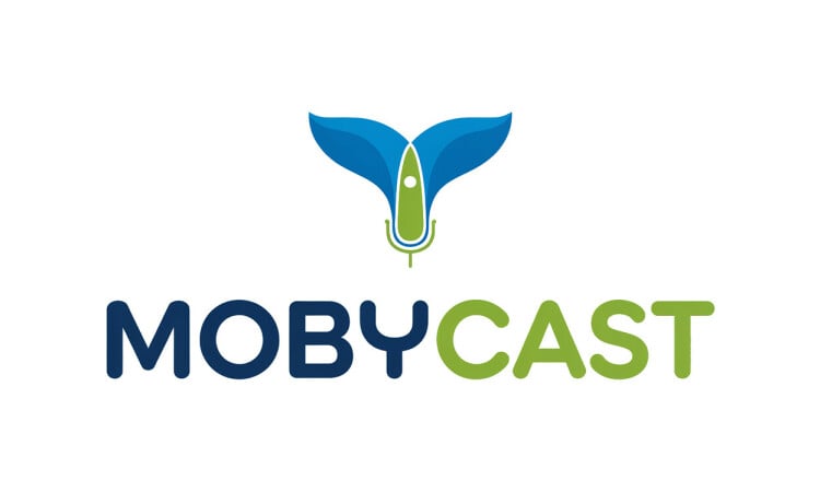 MobyCast logo
