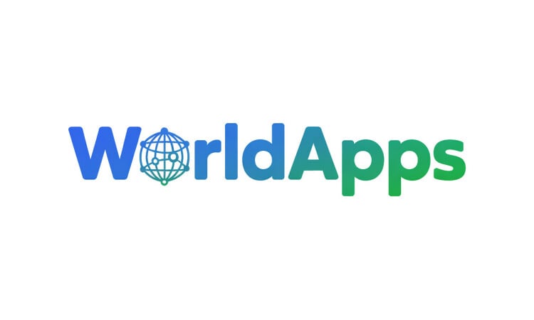 WorldApps logo