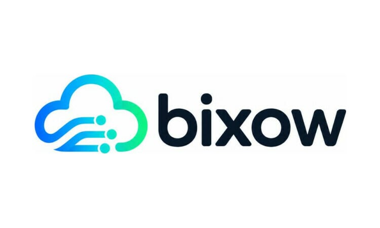 Bixow logo